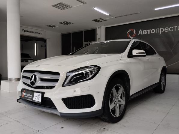 Mercedes-Benz GLA I (X156) с пробегом 2015 года, цена 1 950 000 рублей, 145000 км, внедорожник, Автокод Объявления