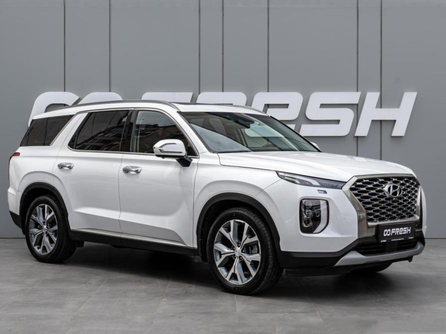Hyundai Palisade I Краснодар  - изображение 1