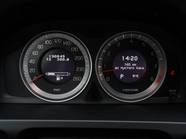Volvo S60 II с пробегом 2012 года, цена 1 110 000 рублей, 190848 км, седан, Автокод Объявления