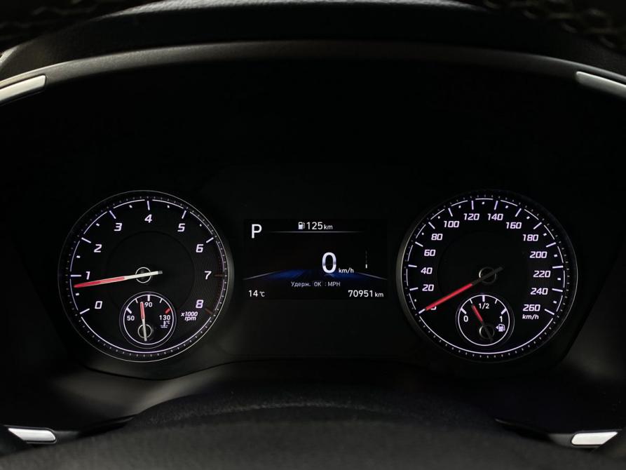 Hyundai Santa Fe IV Рестайлинг Москва  - изображение 29