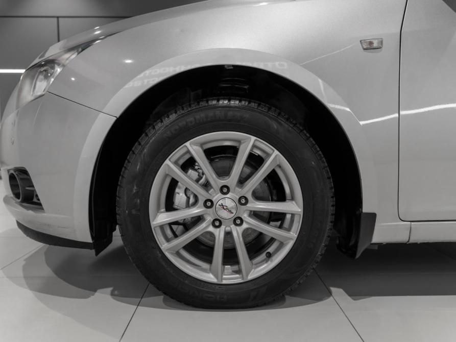 Chevrolet Cruze I Рестайлинг Москва  - изображение 20