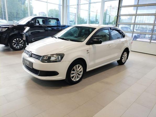 Volkswagen Polo V с пробегом 2013 года, цена 701 000 рублей, 167747 км, седан, Автокод Объявления