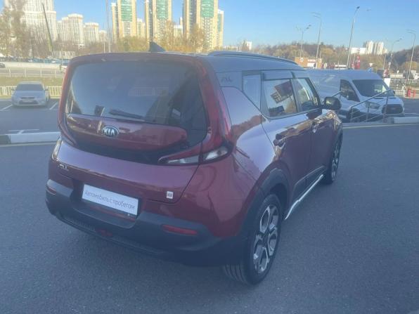Kia Soul III с пробегом 2020 года, цена 1 630 000 рублей, 106130 км, хэтчбек, Автокод Объявления