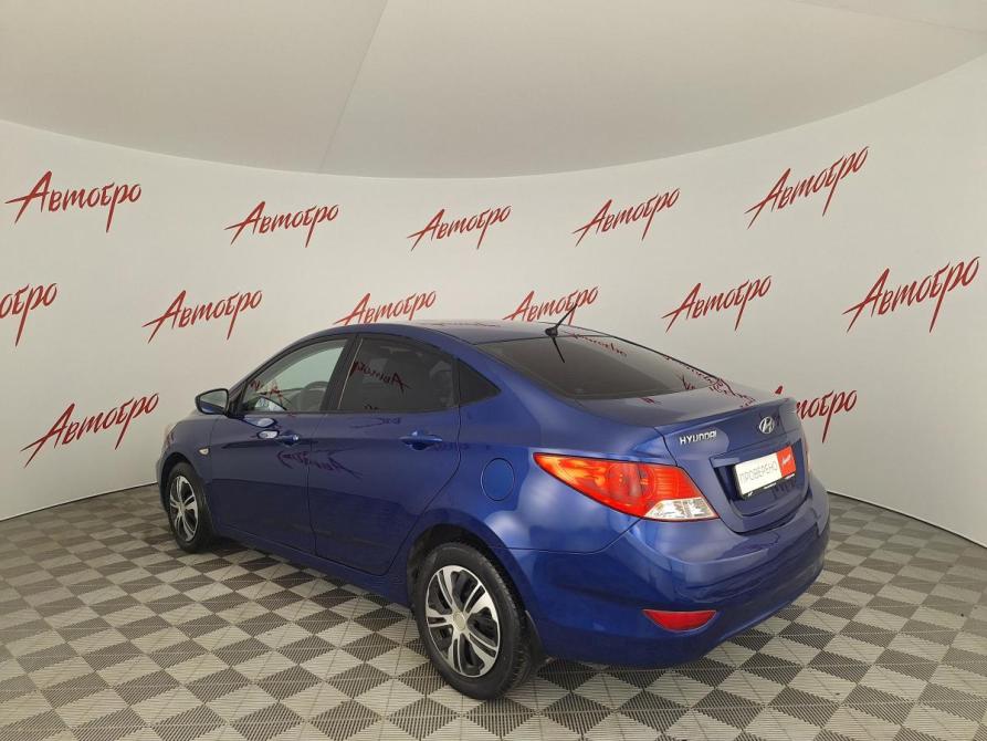 Hyundai Solaris I Псков  - изображение 3
