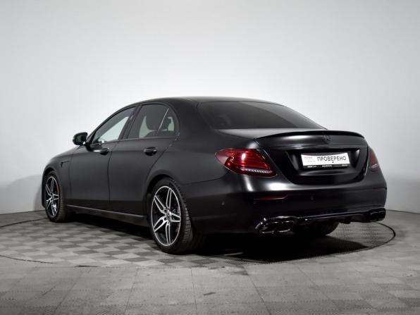 Mercedes-Benz E-Класс V (W213 S213 C238) с пробегом 2017 года, цена 3 250 000 рублей, 79689 км, седан, Автокод Объявления