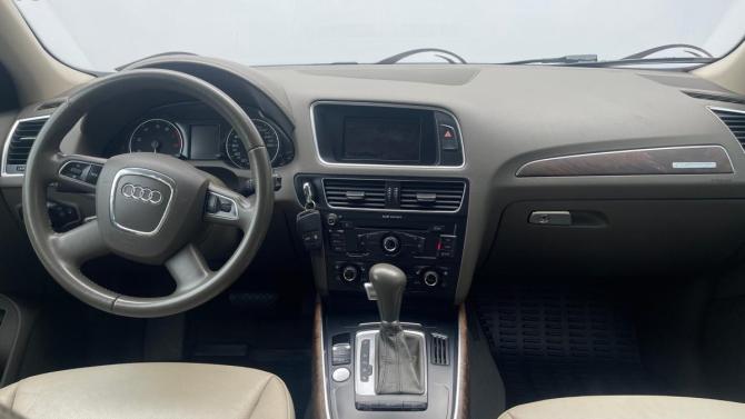 Audi Q5 I (8R) с пробегом 2011 года, цена 1 510 000 рублей, 171007 км, внедорожник, Автокод Объявления