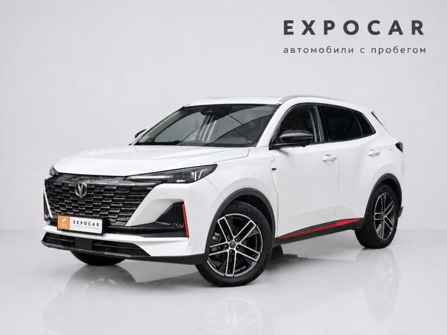 Changan CS55 Plus II Краснодар  - изображение 1