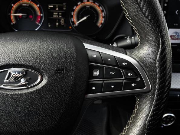 Lada (ВАЗ) Vesta I Рестайлинг (NG) с пробегом 2023 года, цена 1 280 000 рублей, 29297 км, седан, Автокод Объявления