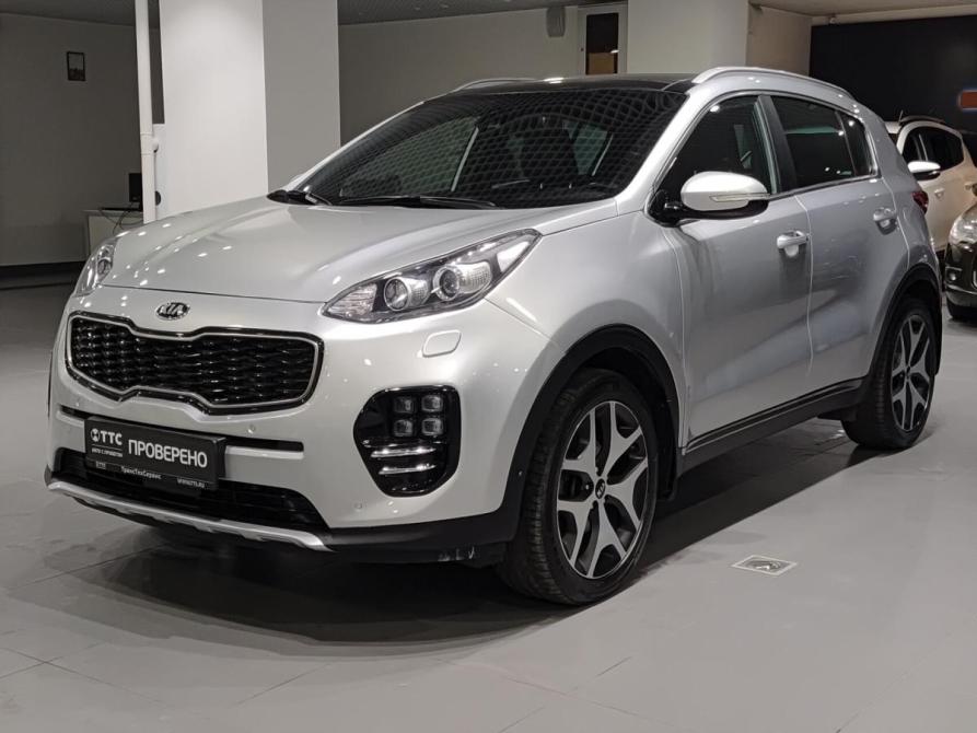 Kia Sportage IV Казань  - изображение 1