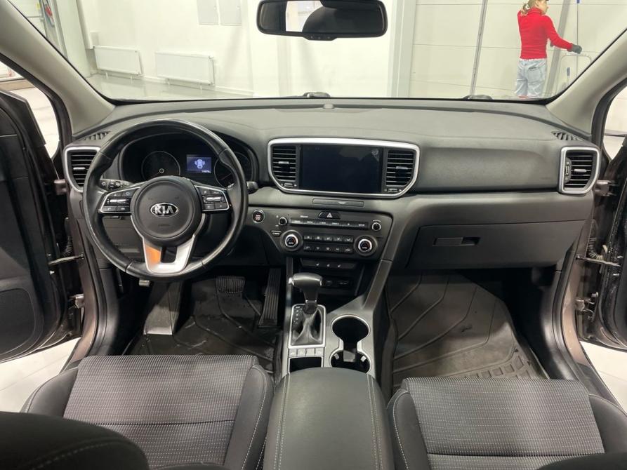 Kia Sportage IV Рестайлинг Челябинск  - изображение 20