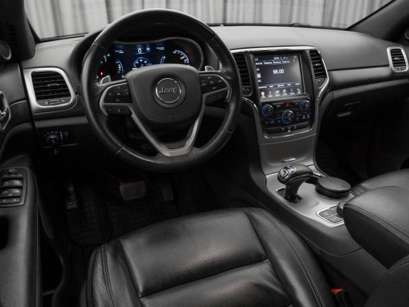 Jeep Grand Cherokee IV (WK2) Рестайлинг с пробегом 2015 года, цена 2 750 000 рублей, 87683 км, внедорожник, Автокод Объявления
