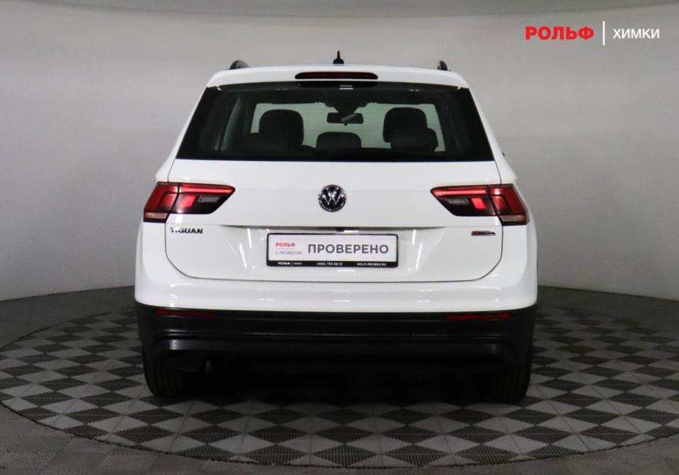 Volkswagen Tiguan II Химки  - изображение 5