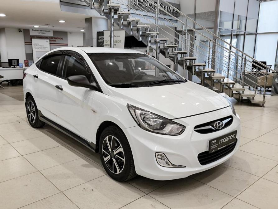 Hyundai Solaris I Казань  - изображение 3