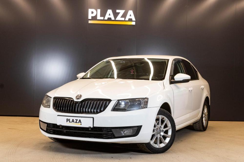 Skoda Octavia III (A7) Уфа  - изображение 1