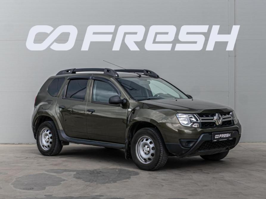 Renault Duster I Рестайлинг Краснодар  - изображение 1