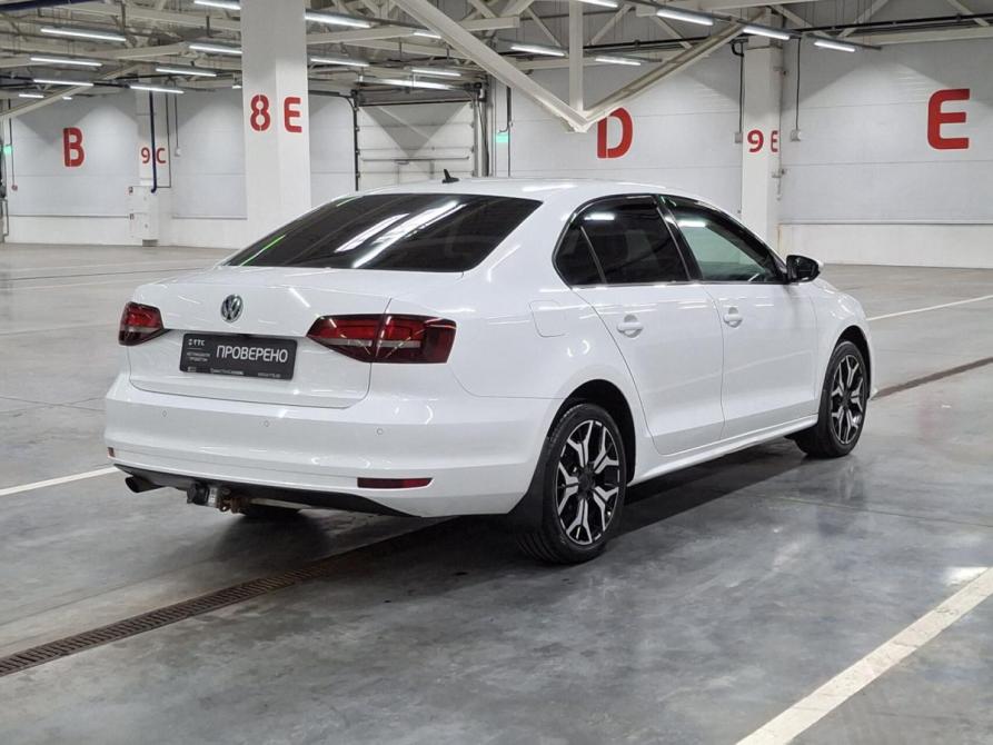 Volkswagen Jetta VI Рестайлинг Казань  - изображение 6