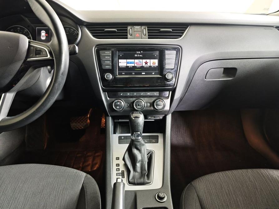Skoda Octavia III (A7) Москва  - изображение 15