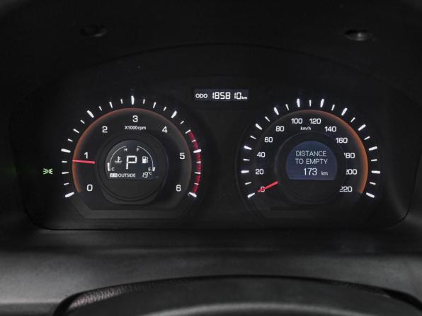 SsangYong Actyon II с пробегом 2012 года, цена 999 000 рублей, 185810 км, внедорожник, Автокод Объявления