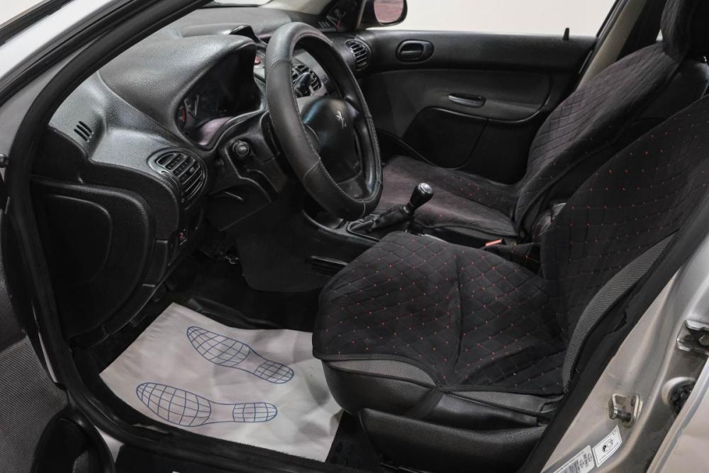 Peugeot 206 Новокузнецк  - изображение 8