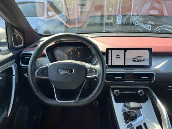 Belgee X50 с пробегом 2024 года, цена 1 798 000 рублей, 84292 км, внедорожник, Автокод Объявления