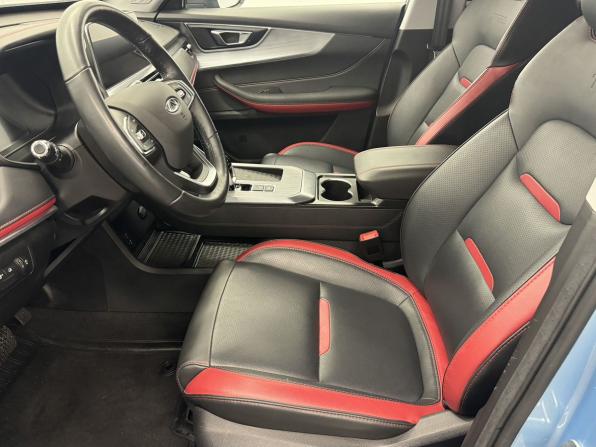 Chery Tiggo 4 Pro I с пробегом 2022 года, цена 1 734 000 рублей, 16167 км, внедорожник, Автокод Объявления