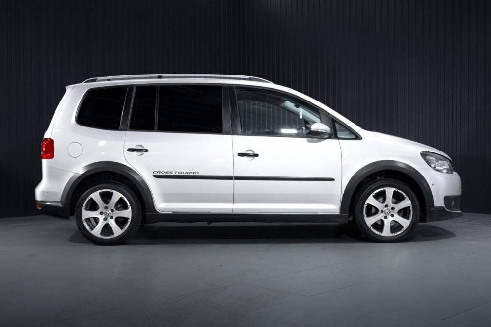 Volkswagen Touran I Рестайлинг 2 Тюмень  - изображение 9