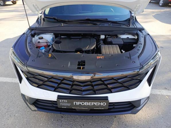 Geely Cityray с пробегом 2024 года, цена 2 381 000 рублей, 34837 км, внедорожник, Автокод Объявления