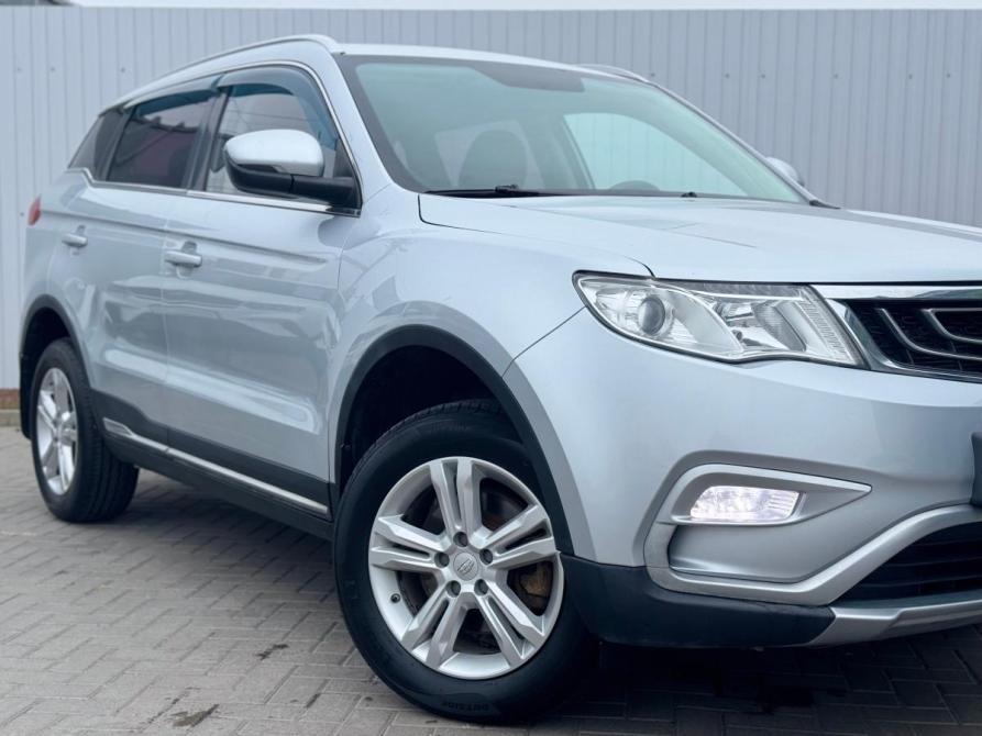 Geely Atlas I Ростов-на-Дону  - изображение 5