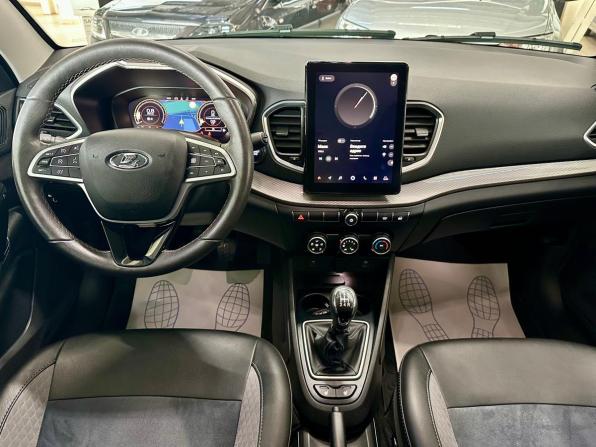 Lada (ВАЗ) Vesta I Рестайлинг (NG) с пробегом 2023 года, цена 1 200 000 рублей, 58222 км, седан, Автокод Объявления