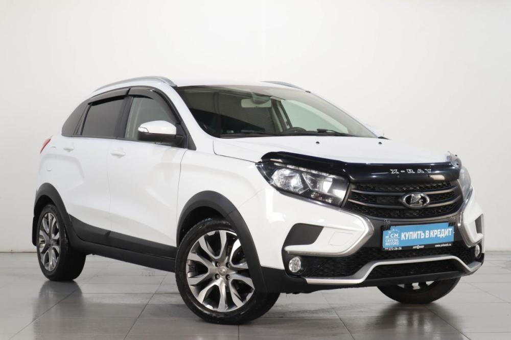 Lada (ВАЗ) XRAY I Челябинск  - изображение 1
