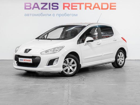 Peugeot 308 I Рестайлинг с пробегом 2013 года, цена 539 000 рублей, 205793 км, хэтчбек, Автокод Объявления