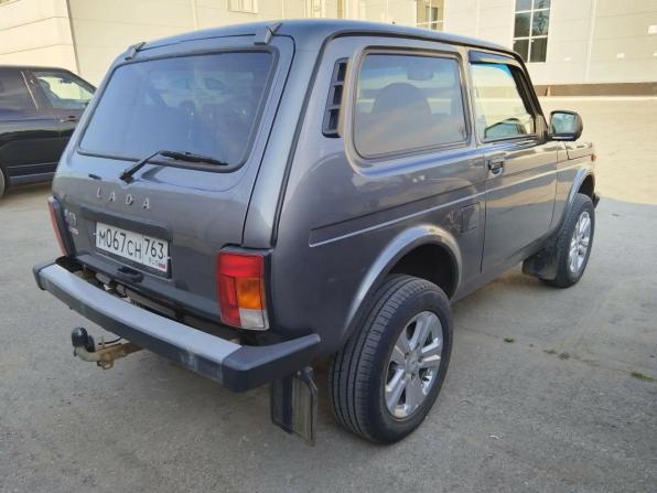 Lada (ВАЗ) Niva Legend с пробегом 2022 года, цена 775 000 рублей, 50079 км, внедорожник, Автокод Объявления