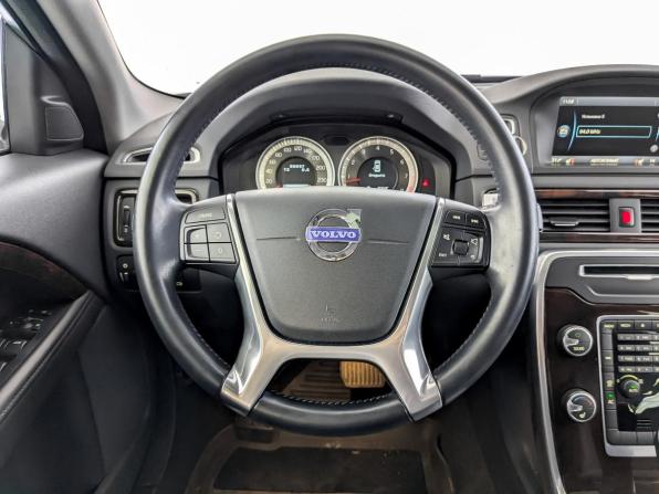 Volvo S80 II Рестайлинг с пробегом 2013 года, цена 2 480 000 рублей, 80095 км, седан, Автокод Объявления
