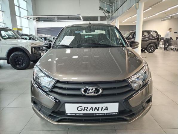 Новый Lada (ВАЗ) Granta I Рестайлинг 2026 года, цена 1 310 000 рублей, седан, Автокод Объявления