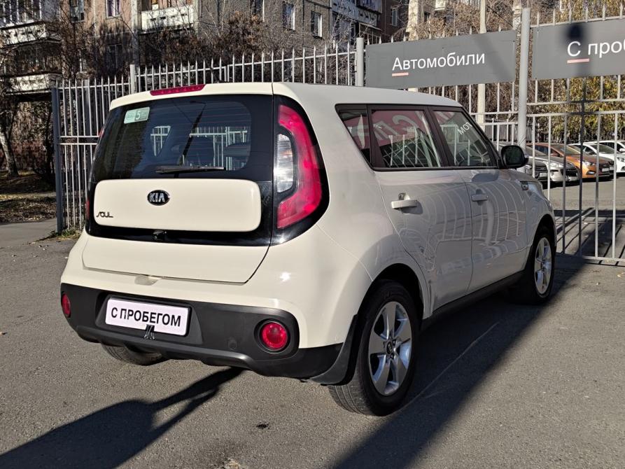 Kia Soul II Рестайлинг Челябинск  - изображение 8