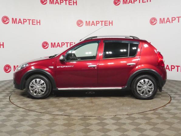 Renault Sandero I с пробегом 2011 года, цена 599 000 рублей, 171608 км, хэтчбек, Автокод Объявления