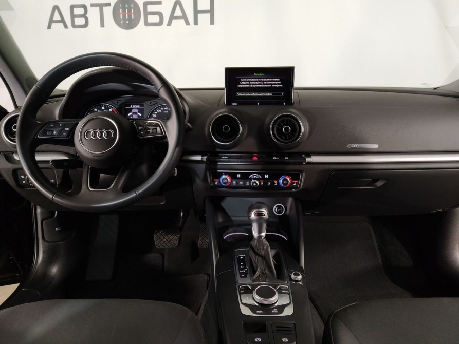Audi A3 III (8V) Рестайлинг Екатеринбург  - изображение 9