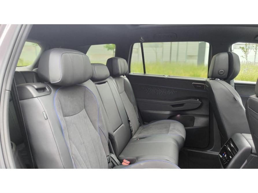 Volkswagen Teramont II (China Market) Москва  - изображение 26