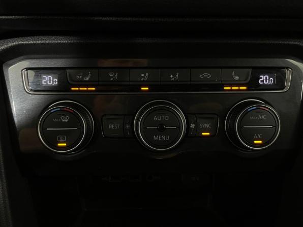 Volkswagen Tiguan II с пробегом 2020 года, цена 2 571 000 рублей, 119878 км, внедорожник, Автокод Объявления