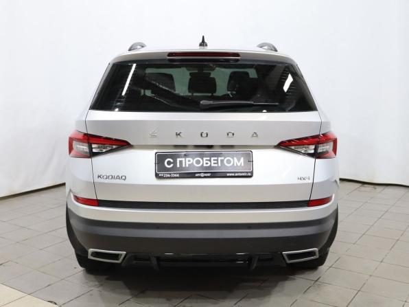 Skoda Kodiaq I с пробегом 2019 года, цена 3 850 000 рублей, 81600 км, внедорожник, Автокод Объявления