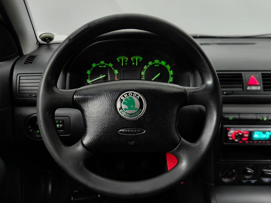 Skoda Octavia I (A4) Рестайлинг Подольск  - изображение 11