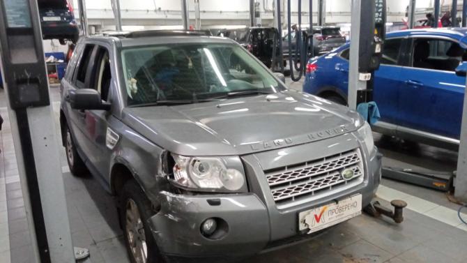 Land Rover Freelander II с пробегом 2009 года, цена 899 000 рублей, 275371 км, внедорожник, Автокод Объявления