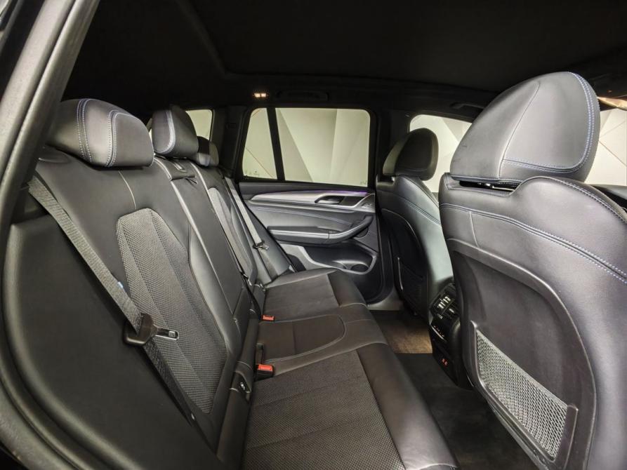 BMW X3 III (G01) Москва  - изображение 14