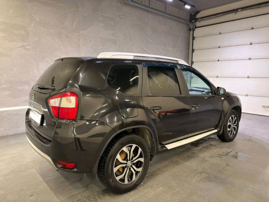 Nissan Terrano III (D10) Новосибирск  - изображение 7