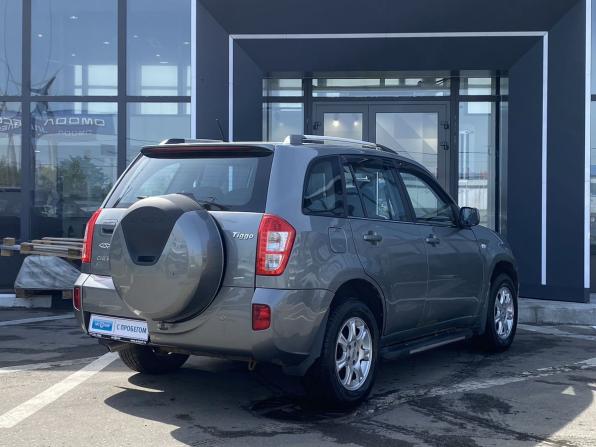 Chery Tiggo (T11) I Рестайлинг (FL) с пробегом 2014 года, цена 549 000 рублей, 84816 км, внедорожник, Автокод Объявления