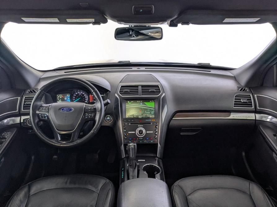 Ford Explorer V Рестайлинг 2 Москва  - изображение 14