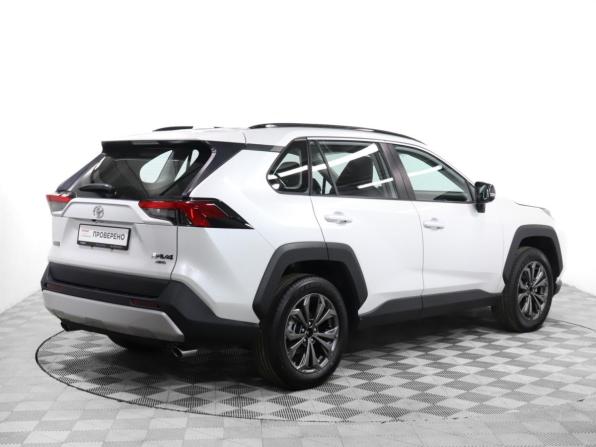Toyota RAV4 V (XA50) с пробегом 2025 года, цена 4 250 000 рублей, 2109 км, внедорожник, Автокод Объявления