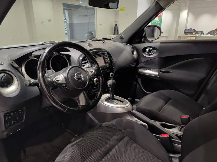 Nissan Juke I Казань  - изображение 20