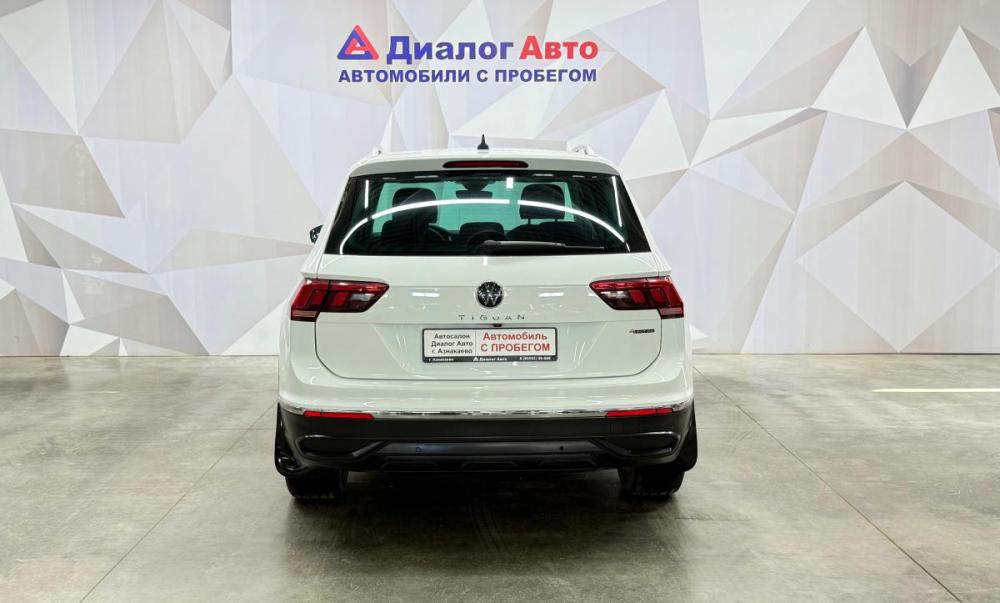 Volkswagen Tiguan II Рестайлинг Азнакаево  - изображение 6