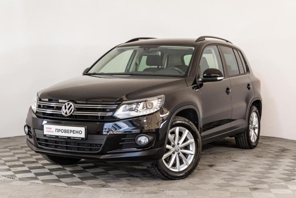 Volkswagen Tiguan I Рестайлинг Санкт-Петербург  - изображение 1